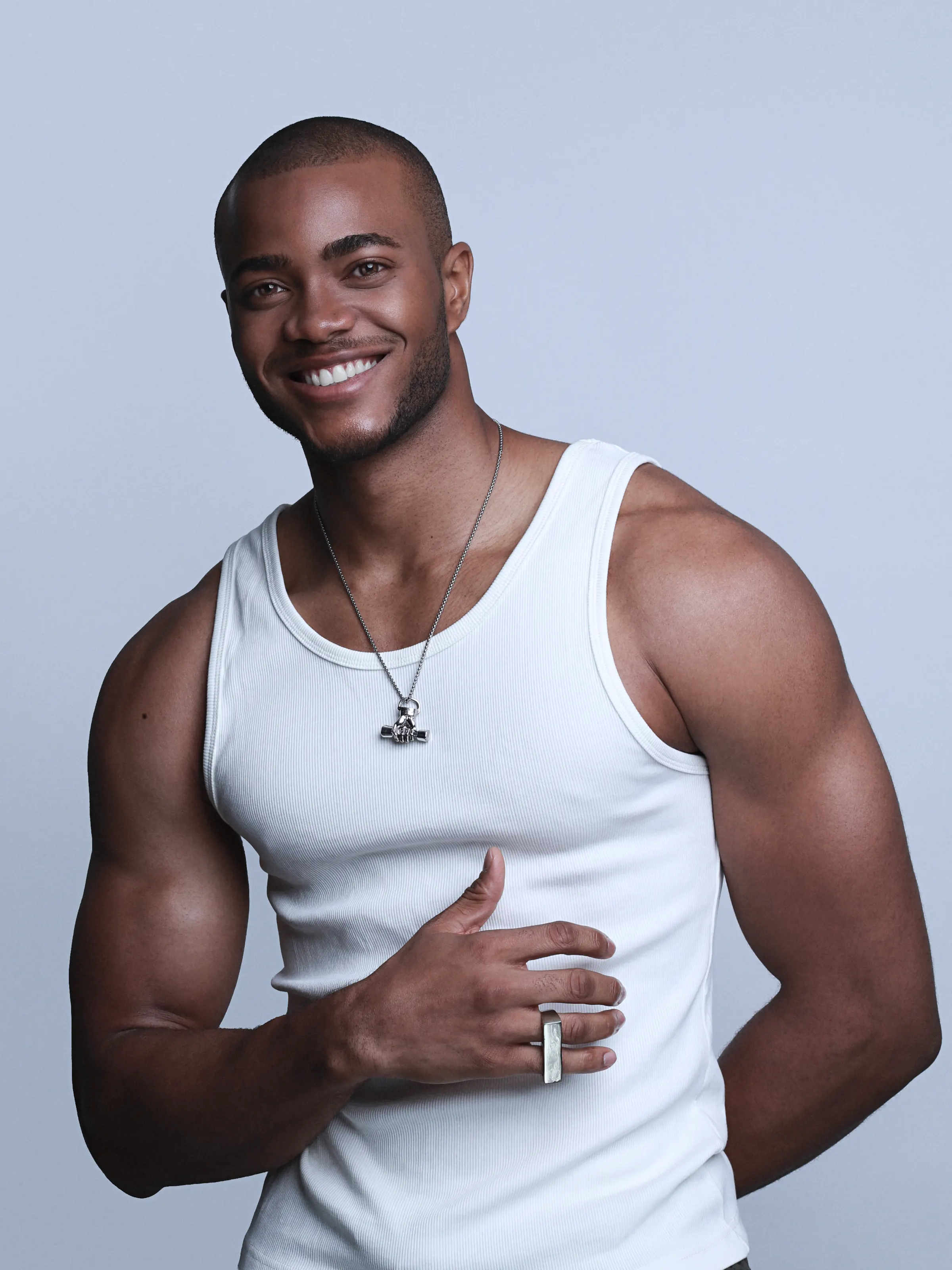 Samuel Nwajagu — portrait